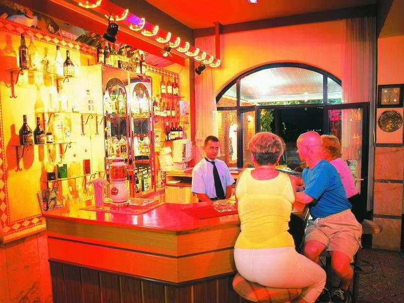 Karadeniz Hotel Marmaris Extérieur photo