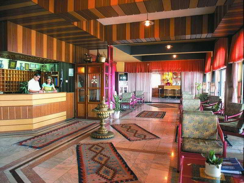 Karadeniz Hotel Marmaris Extérieur photo
