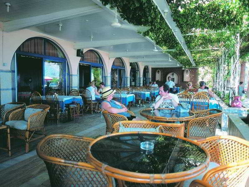 Karadeniz Hotel Marmaris Extérieur photo